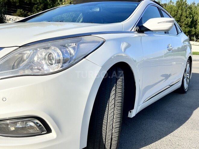 Hyundai Azera 2013, 220,000 km - 2.4 l - Bakı