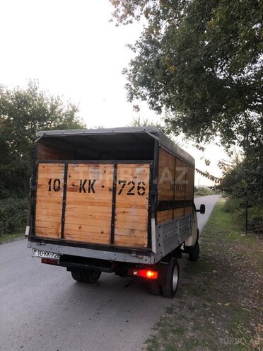 GAZ 31029 2000, 127,000 km - 2.4 l - Ağdaş
