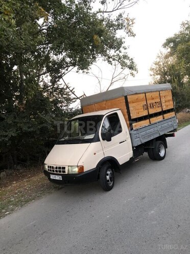 GAZ 31029 2000, 127,000 km - 2.4 l - Ağdaş