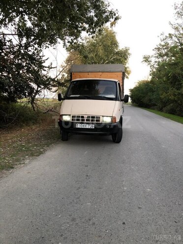 GAZ 31029 2000, 127,000 km - 2.4 l - Ağdaş