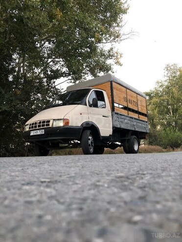 GAZ 31029 2000, 127,000 km - 2.4 l - Ağdaş