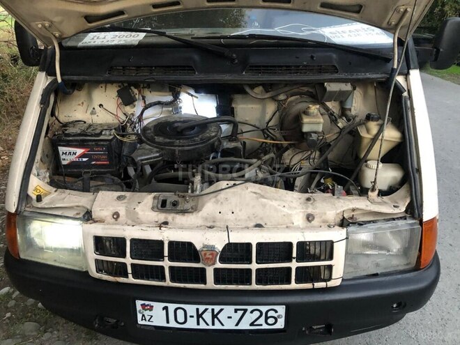 GAZ 31029 2000, 127,000 km - 2.4 l - Ağdaş
