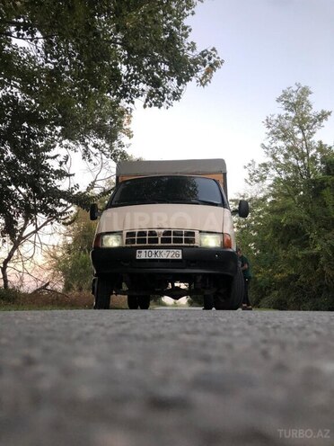 GAZ 31029 2000, 127,000 km - 2.4 l - Ağdaş