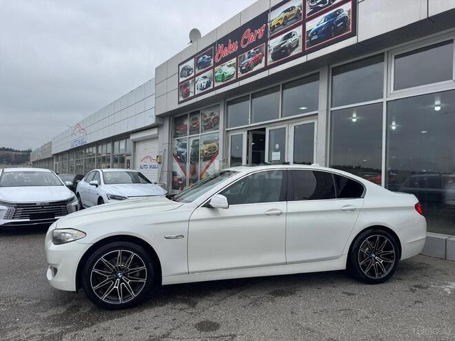 BMW 520 2011, 170,000 km - 2.0 l - Bakı