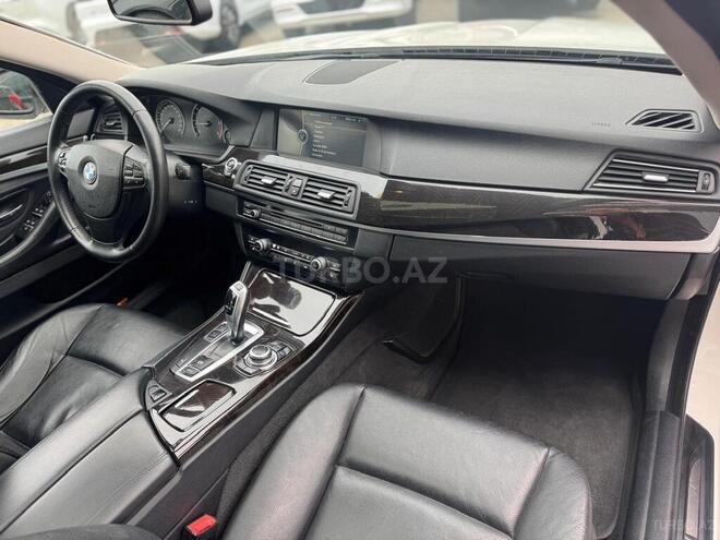 BMW 520 2011, 170,000 km - 2.0 l - Bakı
