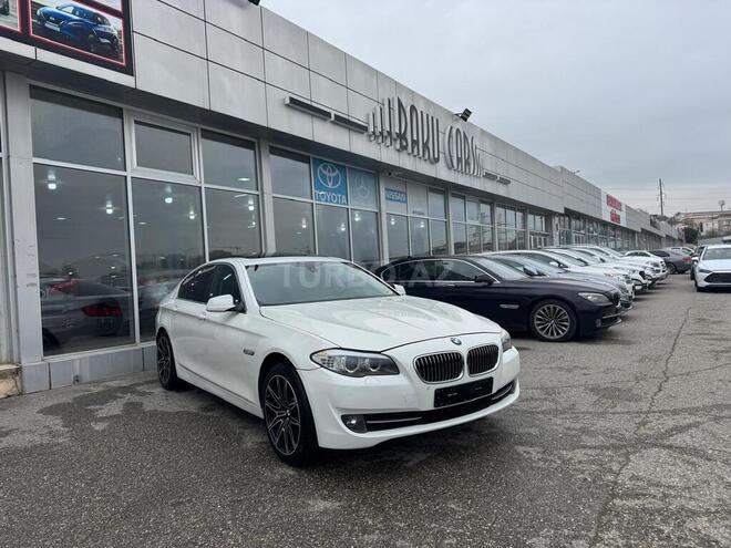 BMW 520 2011, 170,000 km - 2.0 l - Bakı