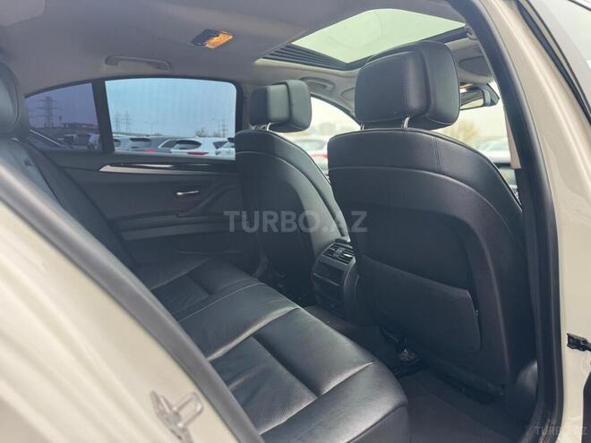 BMW 520 2011, 170,000 km - 2.0 l - Bakı