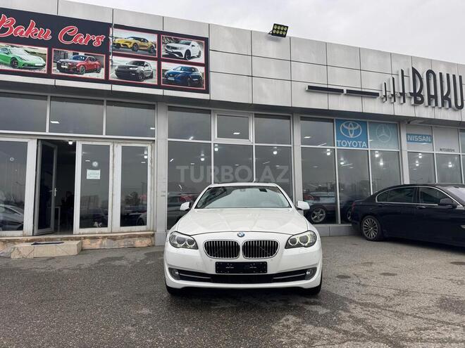 BMW 520 2011, 170,000 km - 2.0 l - Bakı
