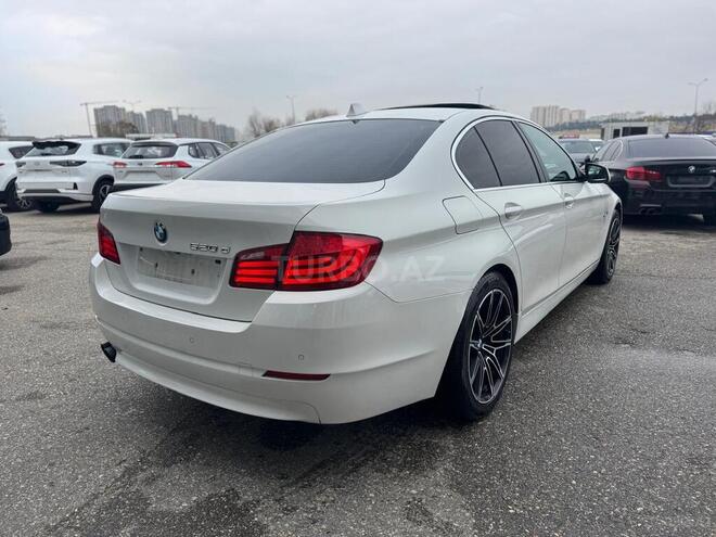 BMW 520 2011, 170,000 km - 2.0 l - Bakı