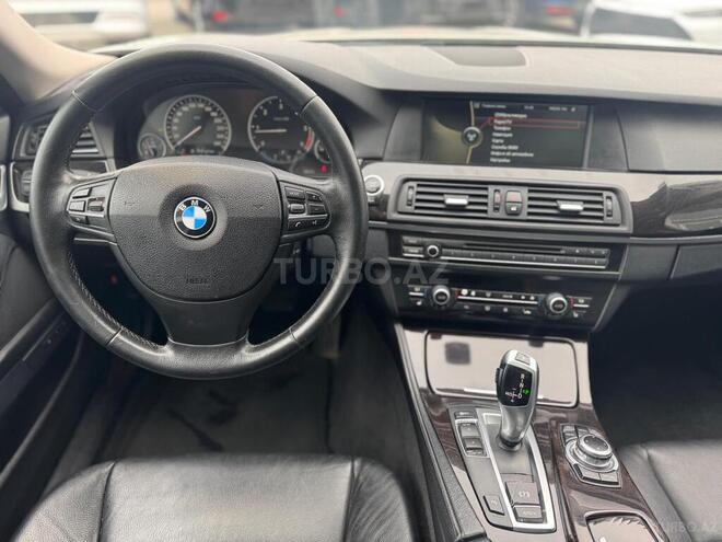 BMW 520 2011, 170,000 km - 2.0 l - Bakı