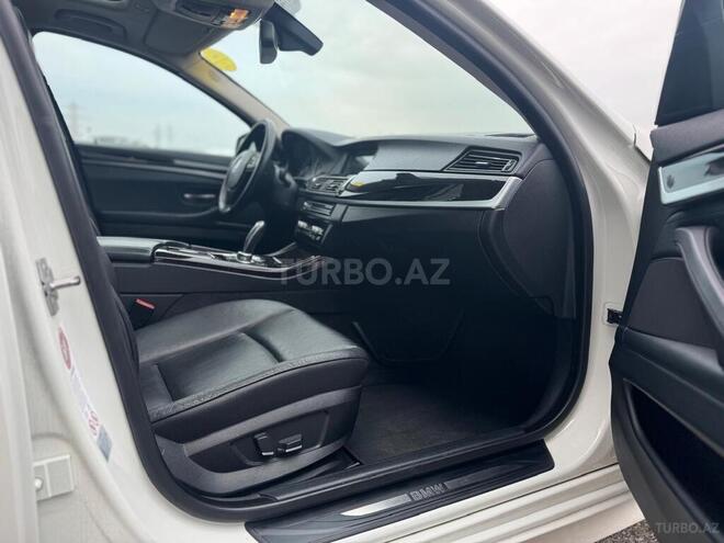BMW 520 2011, 170,000 km - 2.0 l - Bakı