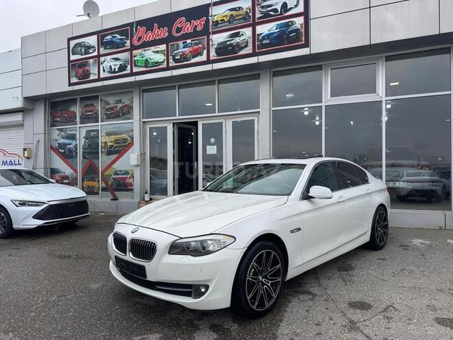 BMW 520 2011, 170,000 km - 2.0 l - Bakı