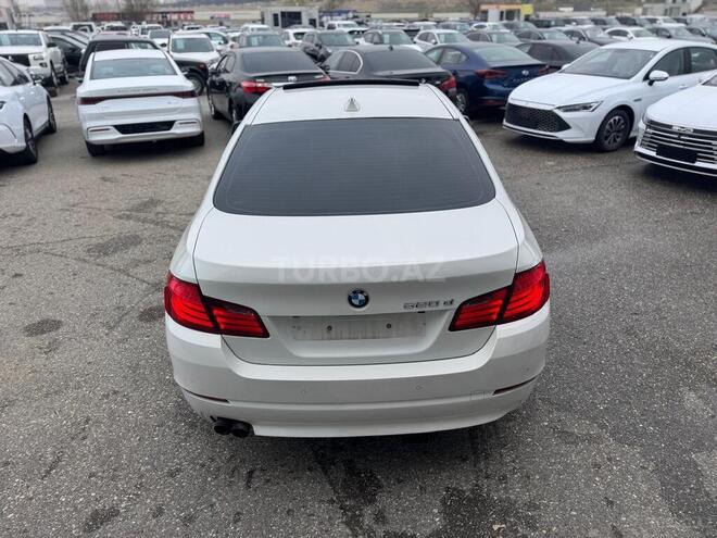 BMW 520 2011, 170,000 km - 2.0 l - Bakı