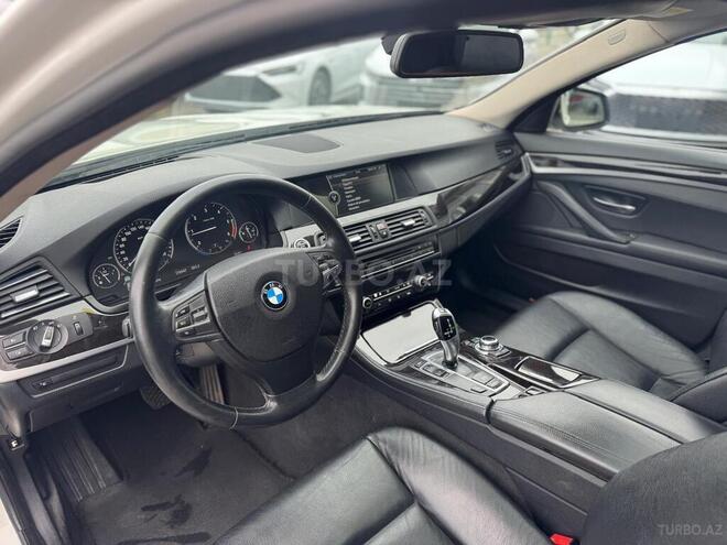 BMW 520 2011, 170,000 km - 2.0 l - Bakı