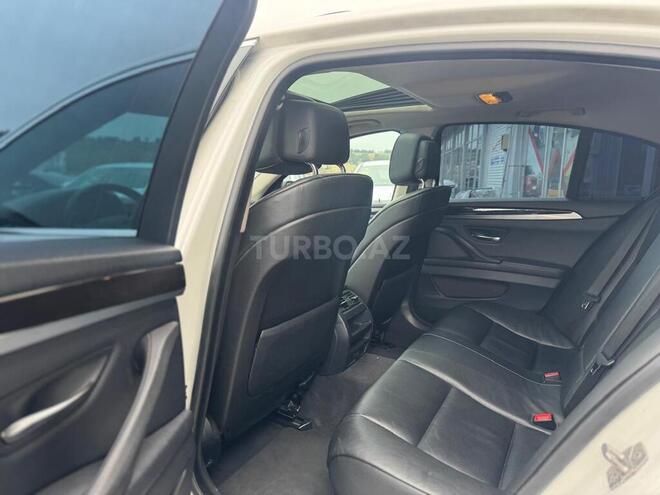BMW 520 2011, 170,000 km - 2.0 l - Bakı