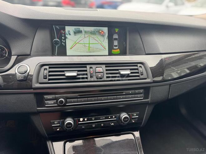 BMW 520 2011, 170,000 km - 2.0 l - Bakı
