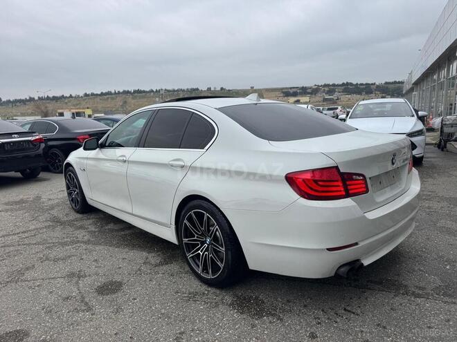 BMW 520 2011, 170,000 km - 2.0 l - Bakı
