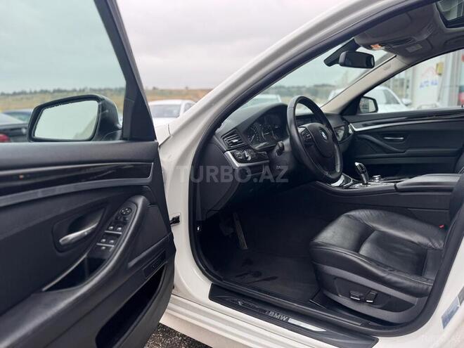 BMW 520 2011, 170,000 km - 2.0 l - Bakı