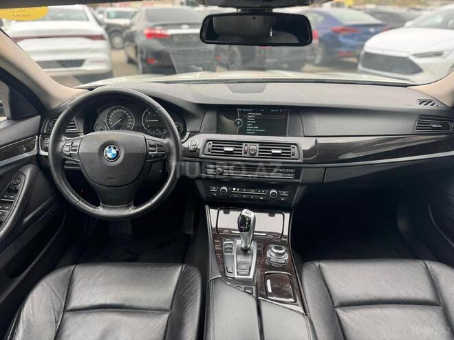 BMW 520 2011, 170,000 km - 2.0 l - Bakı