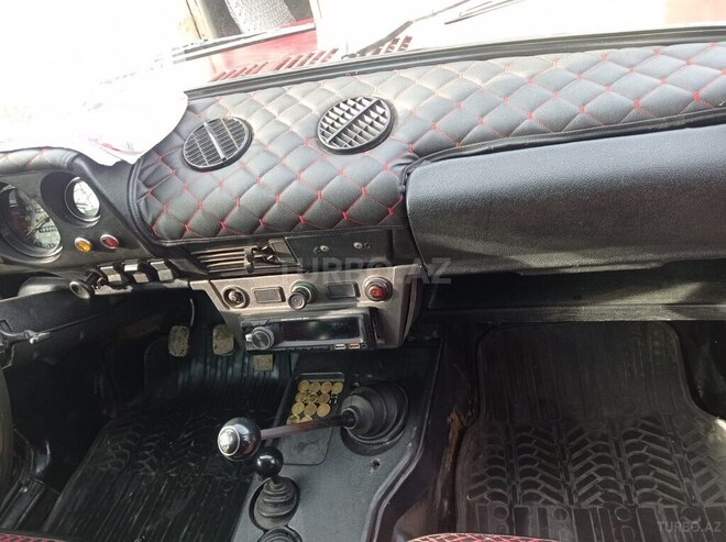 LADA (VAZ) Niva 1993, 100,000 km - 1.6 l - Quba