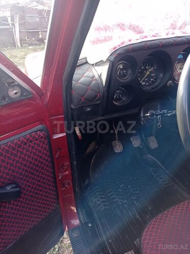 LADA (VAZ) Niva 1993, 100,000 km - 1.6 l - Quba