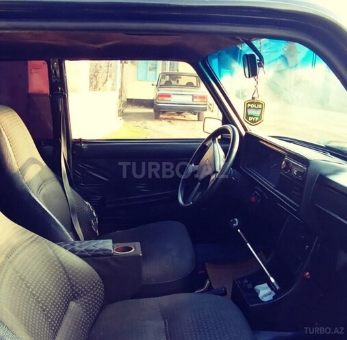 LADA (VAZ) 2107 1997, 36,912 km - 1.6 l - Masallı