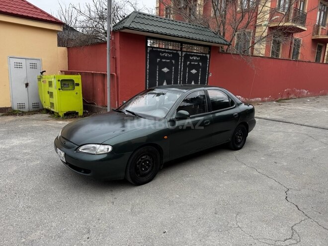 Hyundai Elantra 1998, 400,000 km - 1.6 l - Bakı