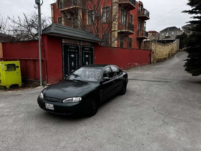 Hyundai Elantra 1998, 400,000 km - 1.6 l - Bakı