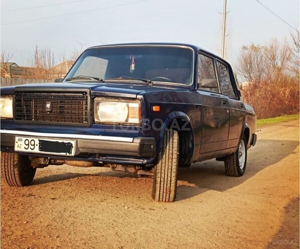 LADA (VAZ) 2107 1997, 36,912 km - 1.6 l - Masallı