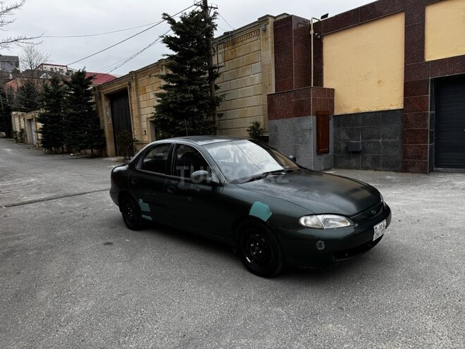 Hyundai Elantra 1998, 400,000 km - 1.6 l - Bakı