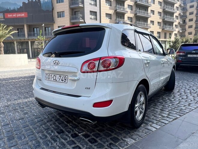 Hyundai Santa Fe 2011, 330,000 km - 2.0 л - Bakı