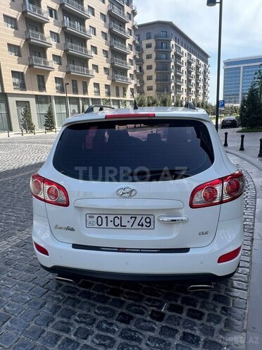 Hyundai Santa Fe 2011, 330,000 km - 2.0 л - Bakı