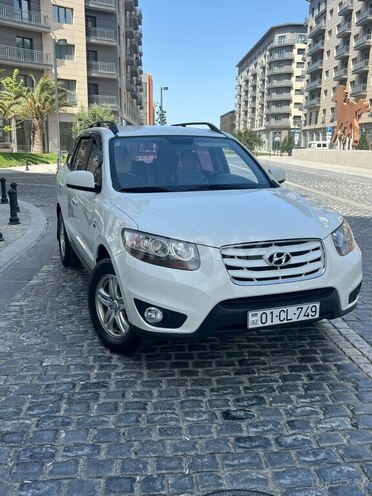 Hyundai Santa Fe 2011, 330,000 km - 2.0 л - Bakı