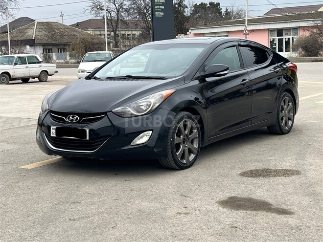 Hyundai Elantra 2011, 278,000 km - 1.8 l - Xudat