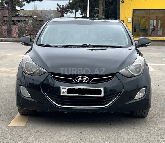 Hyundai Elantra 2011, 278,000 km - 1.8 l - Xudat