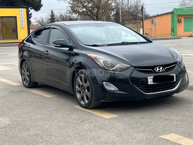 Hyundai Elantra 2011, 278,000 km - 1.8 l - Xudat