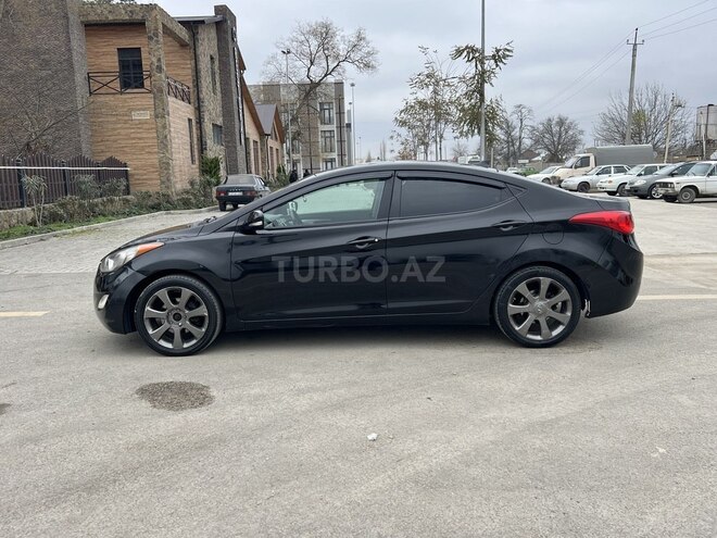 Hyundai Elantra 2011, 278,000 km - 1.8 l - Xudat