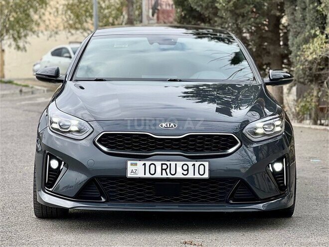 Kia ProCeed 2020, 61,000 km - 1.4 l - Bakı