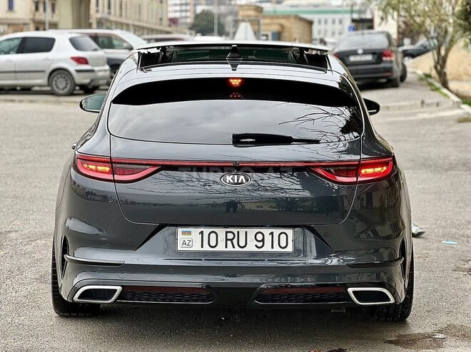 Kia ProCeed 2020, 61,000 km - 1.4 l - Bakı