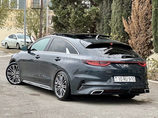 Kia ProCeed 2020, 61,000 km - 1.4 l - Bakı