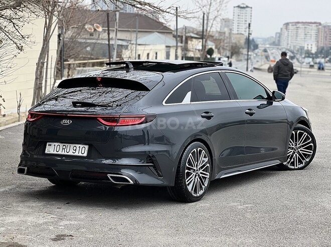 Kia ProCeed 2020, 61,000 km - 1.4 l - Bakı
