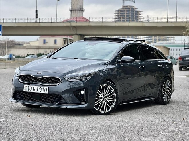 Kia ProCeed 2020, 61,000 km - 1.4 l - Bakı