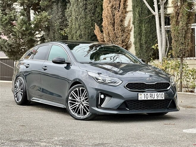 Kia ProCeed 2020, 61,000 km - 1.4 l - Bakı
