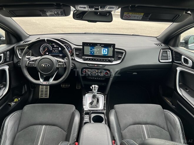 Kia ProCeed 2020, 61,000 km - 1.4 l - Bakı