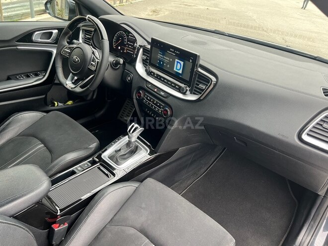 Kia ProCeed 2020, 61,000 km - 1.4 l - Bakı