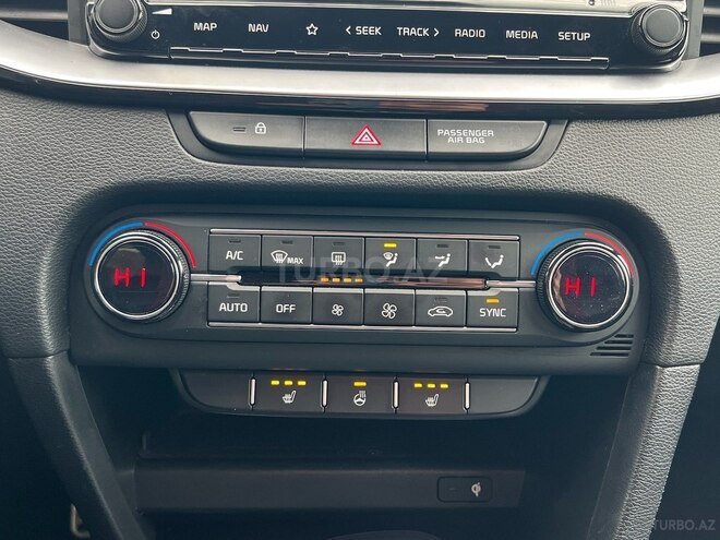Kia ProCeed 2020, 61,000 km - 1.4 l - Bakı