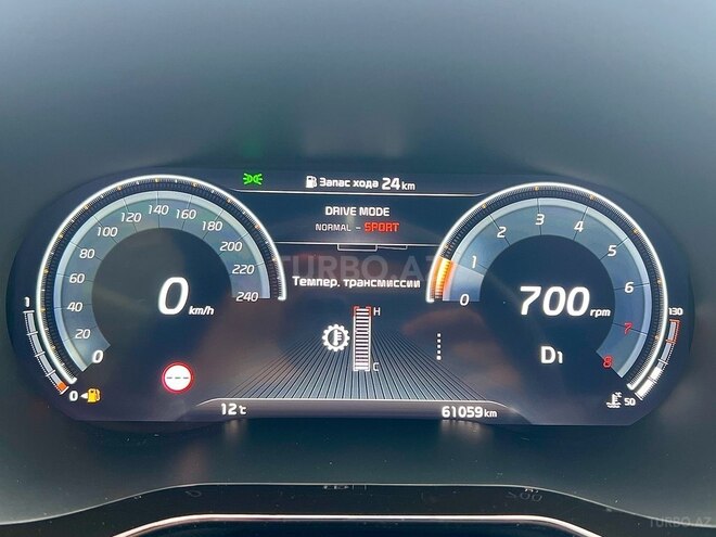 Kia ProCeed 2020, 61,000 km - 1.4 l - Bakı