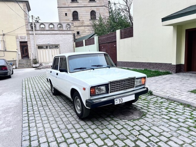 LADA (VAZ) 2107 2007, 98,904 km - 1.6 л - Bakı