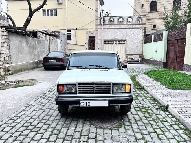LADA (VAZ) 2107 2007, 98,904 km - 1.6 л - Bakı