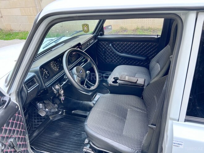 LADA (VAZ) 2107 2007, 98,904 km - 1.6 л - Bakı